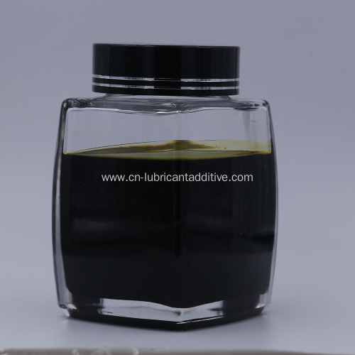 Calcium Alkyl Phenate Lubricant Additive Detergent